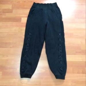 Lululemon Braided‎ Detail High-Rise Jogger